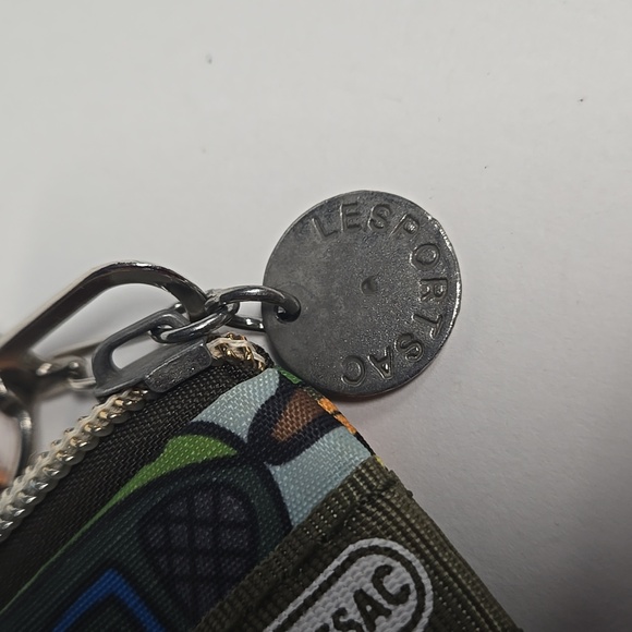 LeSportsac x Tokidoki Colorful Character Wristlet 5.25"x3.25" - Picture 5 of 5